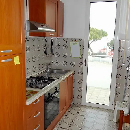 M118 - Bilocale Fronte Mare Con Terrazzo Apartment *