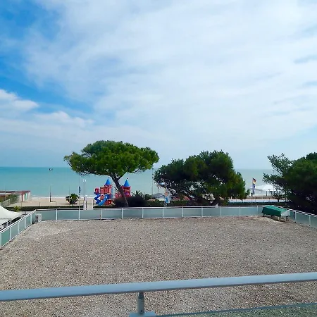 Appartement M118 - Bilocale Fronte Mare Con Terrazzo *